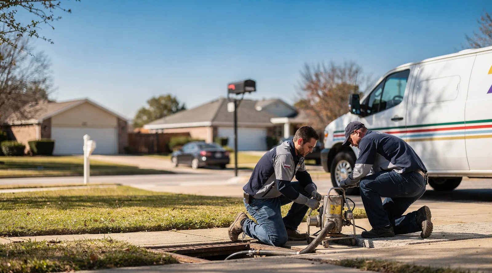 Drain Cleaning in Fort Benton, MT near me